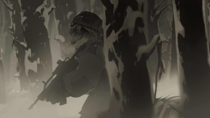 在办公室用机械键盘是什么心里？